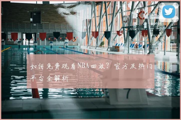 如何免费观看NBA回放?官方及热门平台全解析